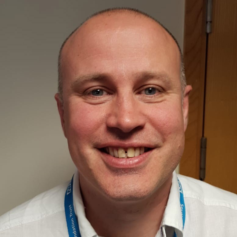 Dr Anthony Rostron