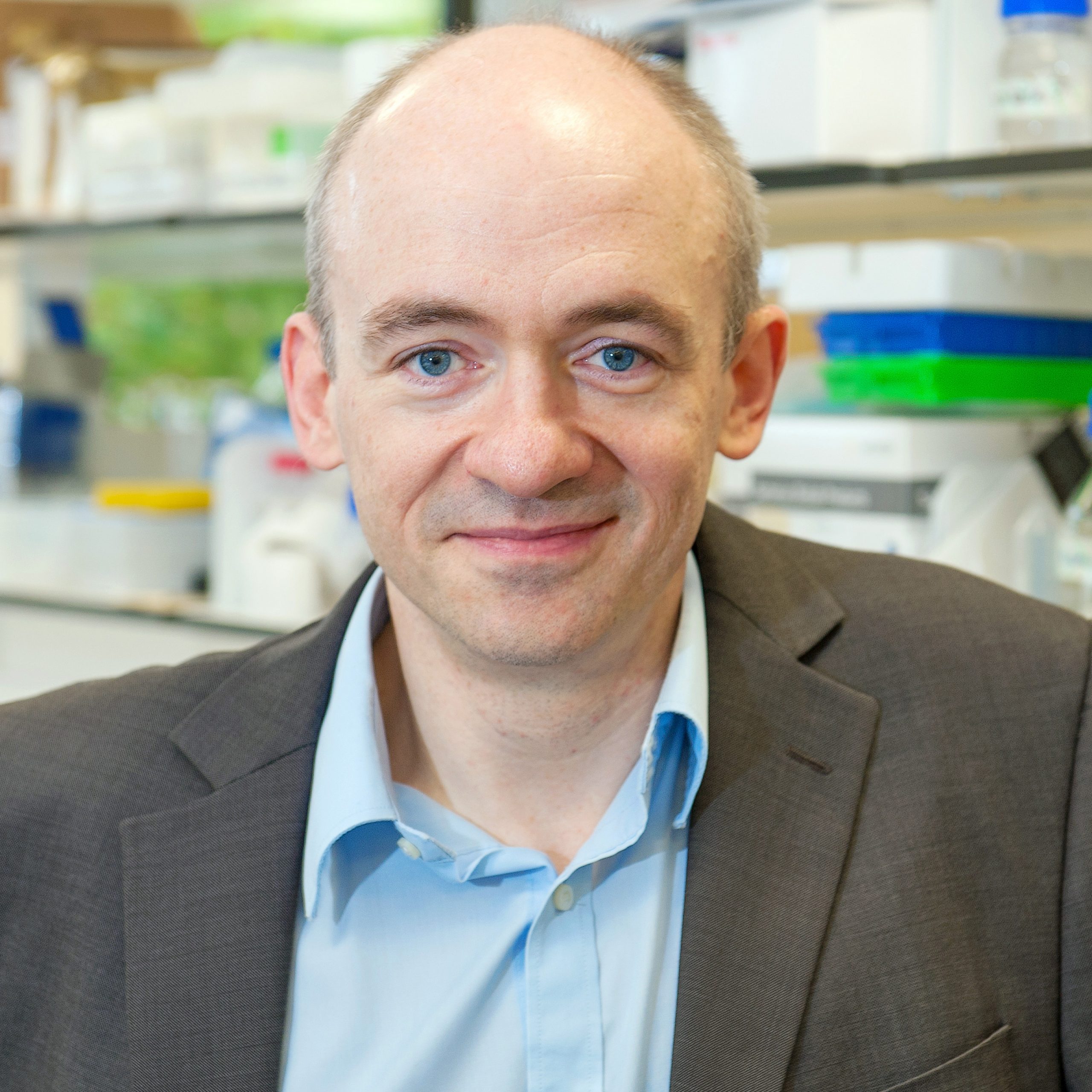 Professor Danny McAuley