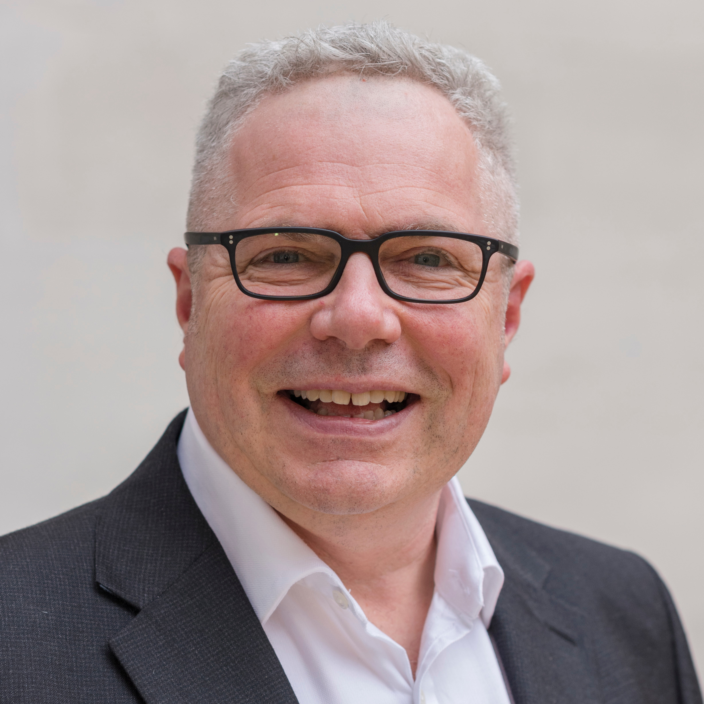 Professor Paul Dark