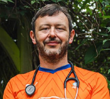 Dr Redmond Tully